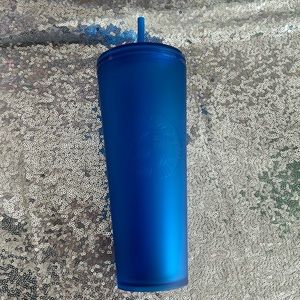 2023 STARBUCKS Venti ROYAL BLUE COLD CUP